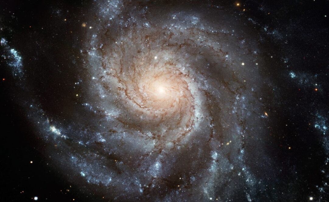 El objetivo del mapa es facilitar la investigación de la llamada "energía oscura". (FOTO:Archivo/ EL UNIVERSAL)