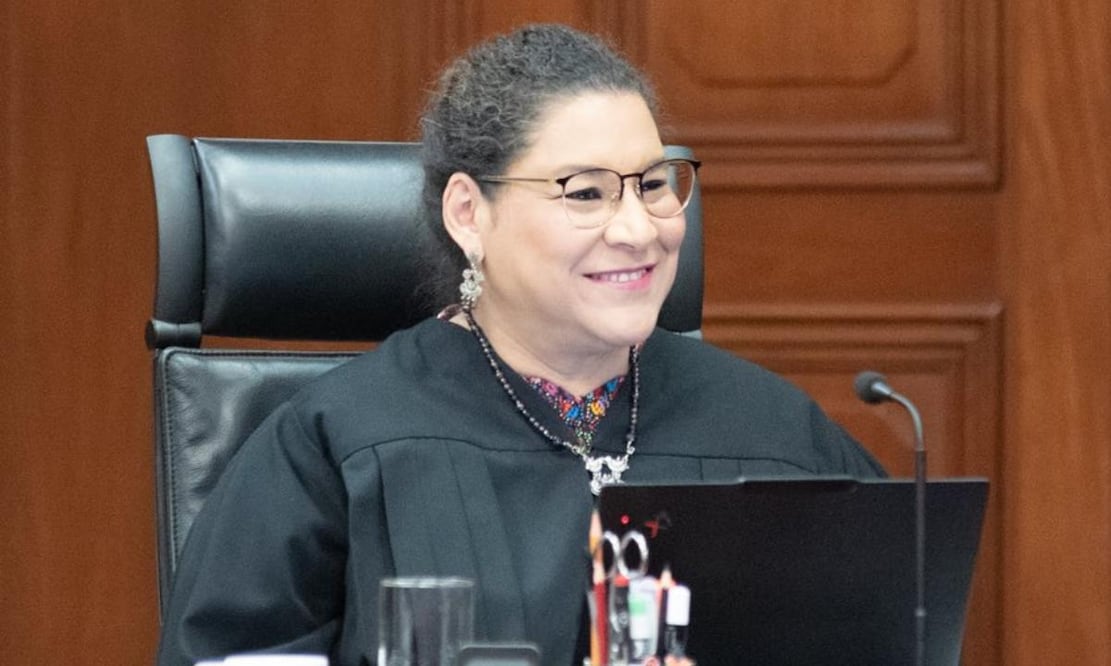 Lenia Batres Guadarrama, ministra de la Suprema Corte de Justicia de la Nación (SCJN). Foto: Especial