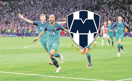 Lucas Moura sería nuevo refuerzo del Monterrey; llegaría libre del Tottenham