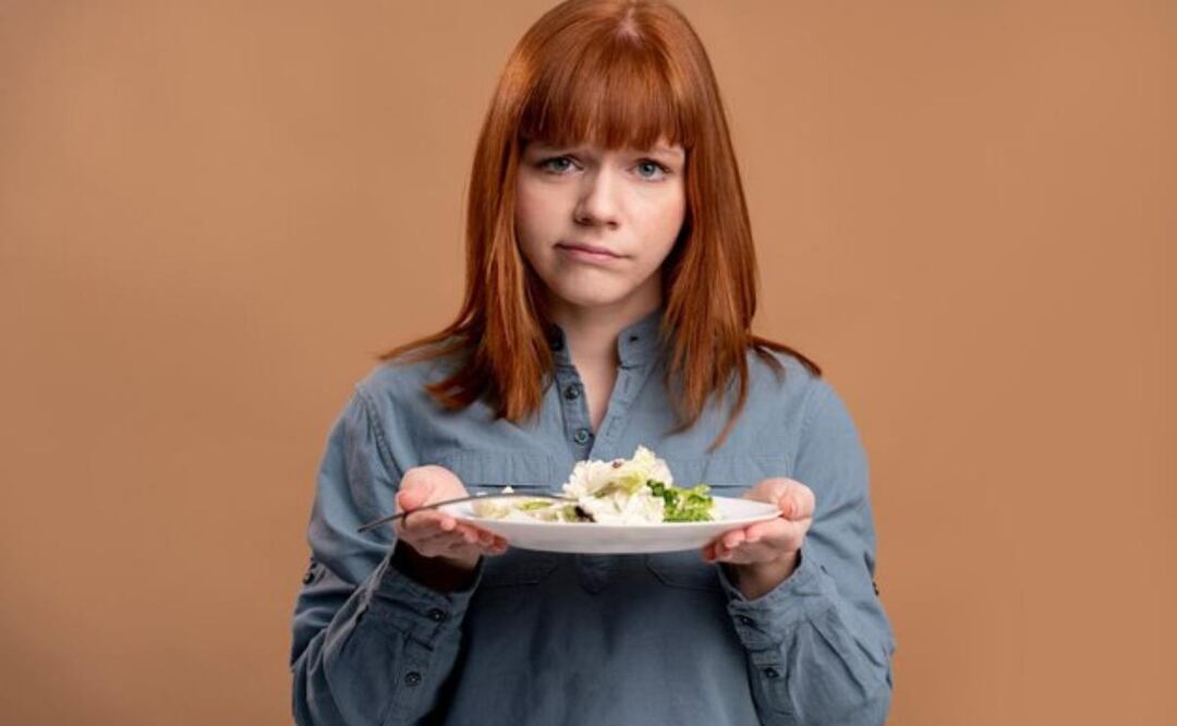 Las señales sutiles de deficiencias nutricionales que no debes ignorar, según un médico de Harvard. Fuente: Freepik.