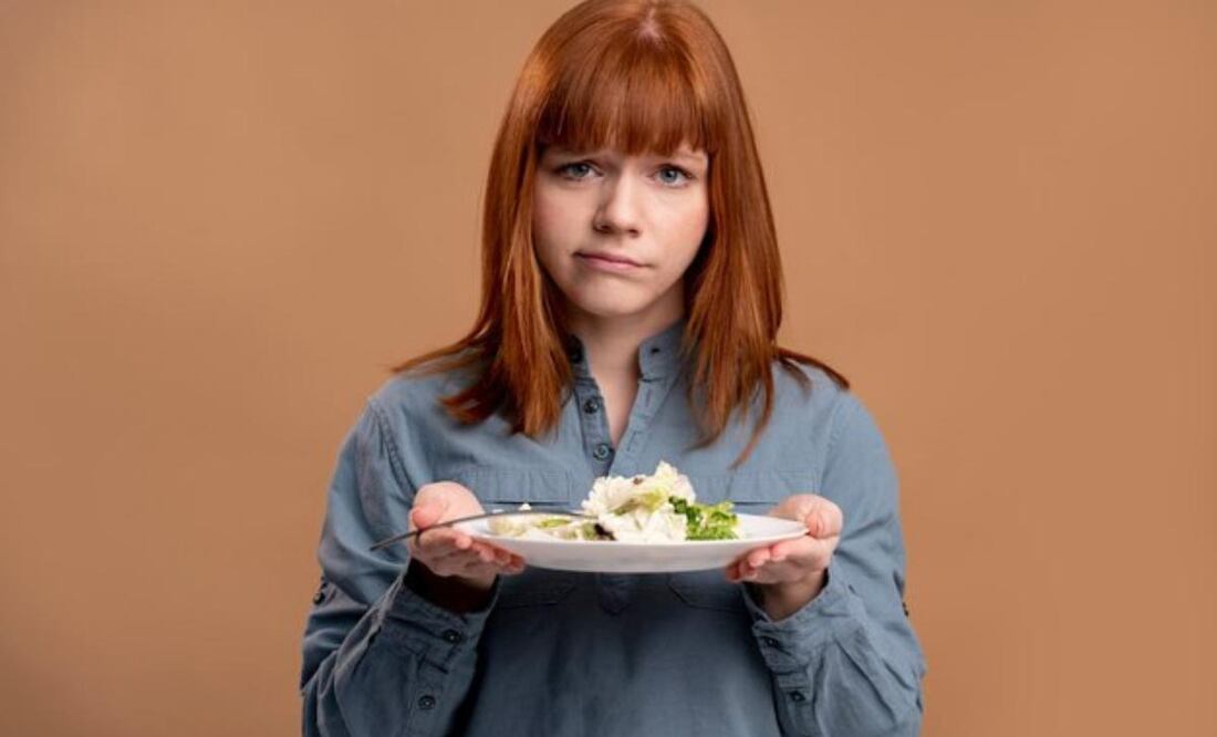 Las señales sutiles de deficiencias nutricionales que no debes ignorar, según un médico de Harvard. Fuente: Freepik.