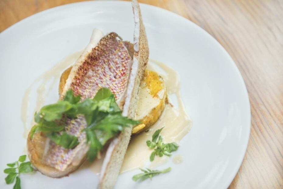 Lánzate a la Condesa a probar este menú de otoño