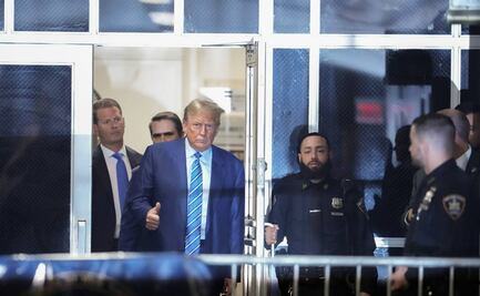 Selección del jurado para el juicio a Trump tropieza con la dificultad de ser imparcial