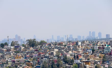 Así amaneció la calidad del aire en CDMX y Edomex este 31 de mayo, tras activarse la contingencia ambiental