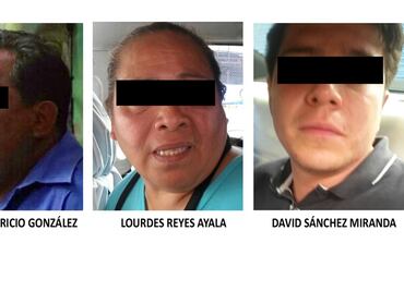 Detienen a líder de la Asamblea de Barrios