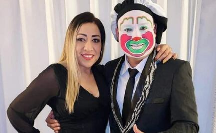 Ella es Alejandra Villegas, esposa de Brincos Dieras; fue agredida durante un concierto en Monterrey