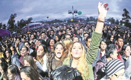Anuncian horarios del Corona Capital