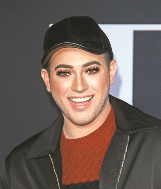 Quién es Jeffree Star y otros male beauty influencers