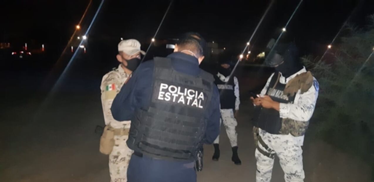Hombres armados despojan a familia estadounidense de vehículo en Sonora