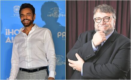 Eugenio Derbez y Guillermo del Toro, nominados a los Premios Imagen
