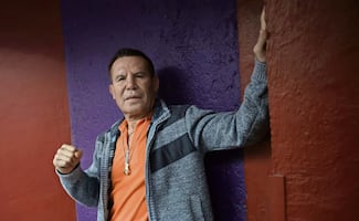 Nuevo round de Chávez: el campeón abrirá su vida sin filtros en una nueva docuserie