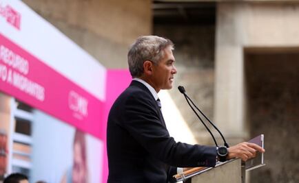 Con Trump, México estará a prueba: Mancera