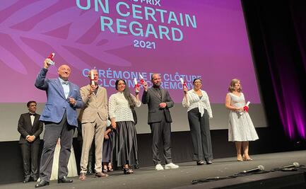 Películas mexicanas "La civil" y "Noche de Fuego" son premiadas en Cannes