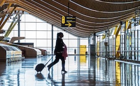 ⁠Aeropuertos mexicanos que serán clave durante el Mundial 2026