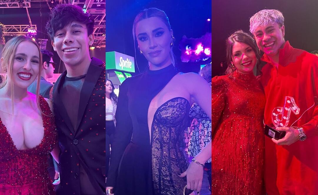 TikTok Awards 2024 . Foto: Karen Velázquez / EL UNIVERSAL