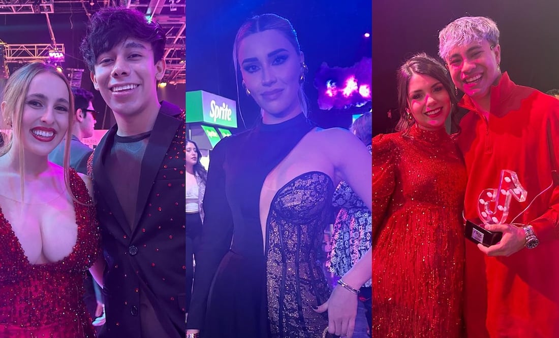 TikTok Awards 2024 . Foto: Karen Velázquez / EL UNIVERSAL