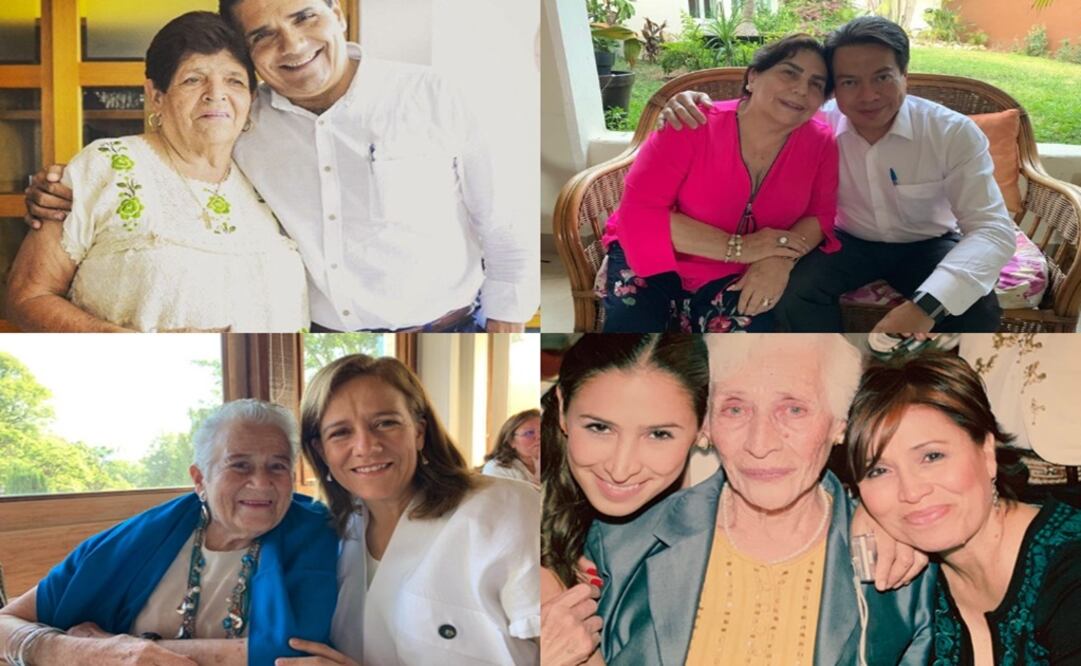 Fotos: Tomadas de redes sociales