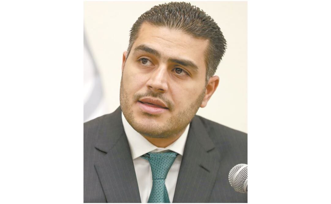 Foto: Omar García Harfuch