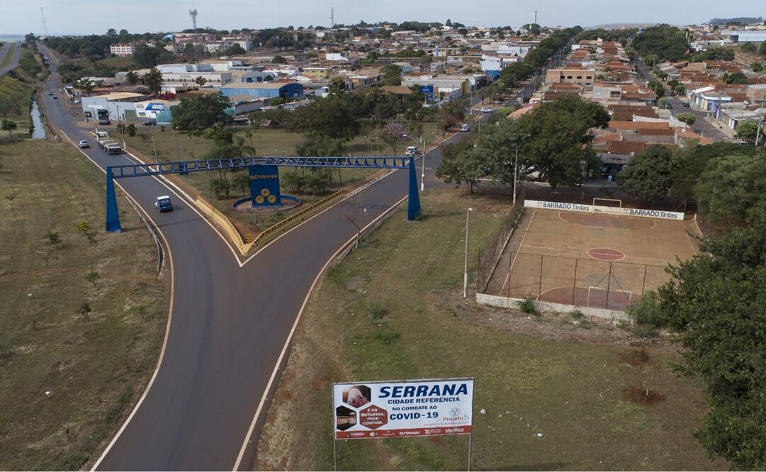 Foto: AP Photo/Andre Penner