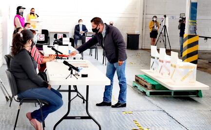 Visitar a funcionarios de casilla previo a jornada electoral puede ser delito: INE