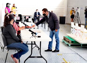 Visitar a funcionarios de casilla previo a jornada electoral puede ser delito: INE