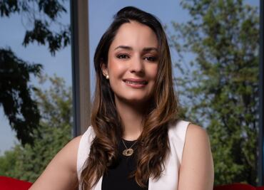 “Las mujeres debemos hablar de nuestros logros”, Fiorella Fabbri