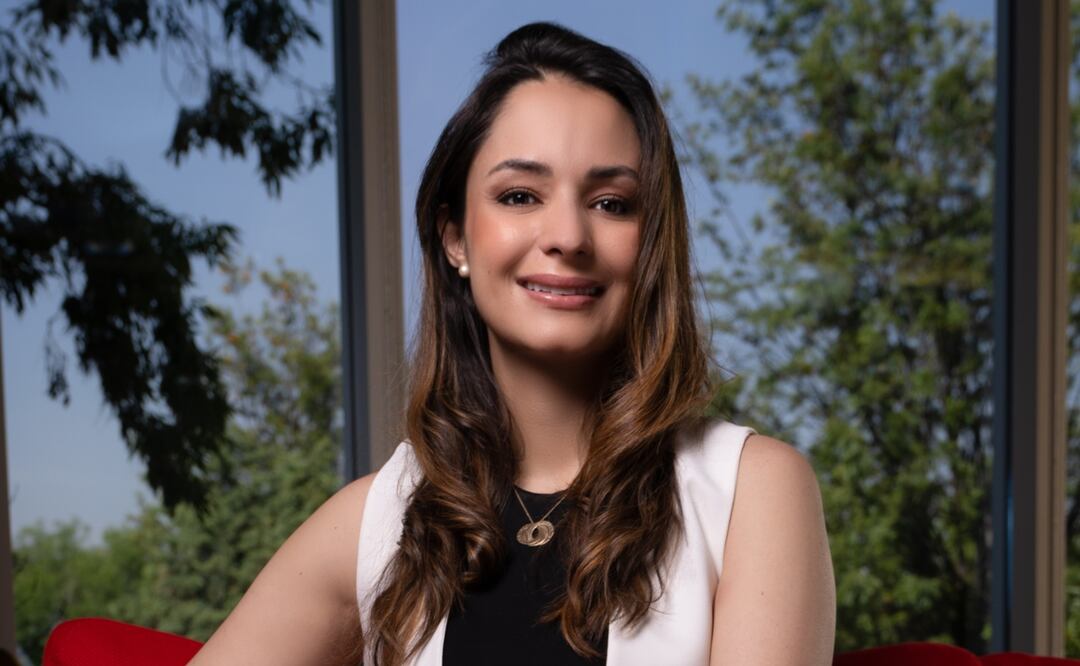 Fiorella Fabbri. Imagen: especial