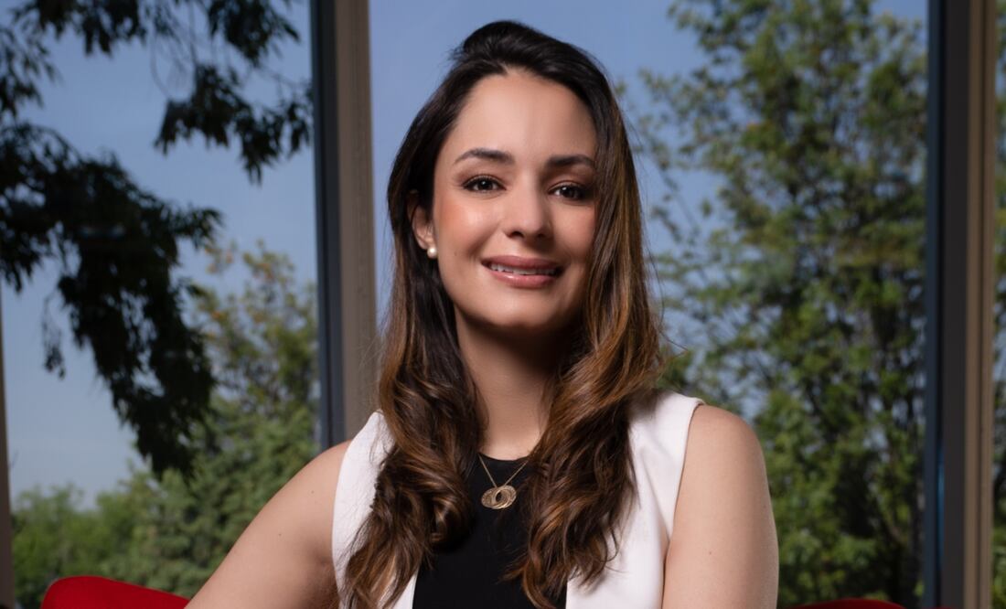 Fiorella Fabbri. Imagen: especial