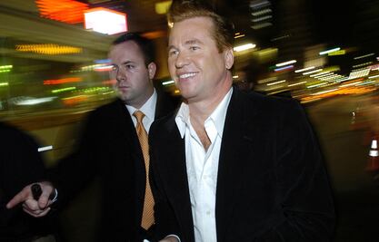 Val Kilmer, el actor que conquistó Hollywood