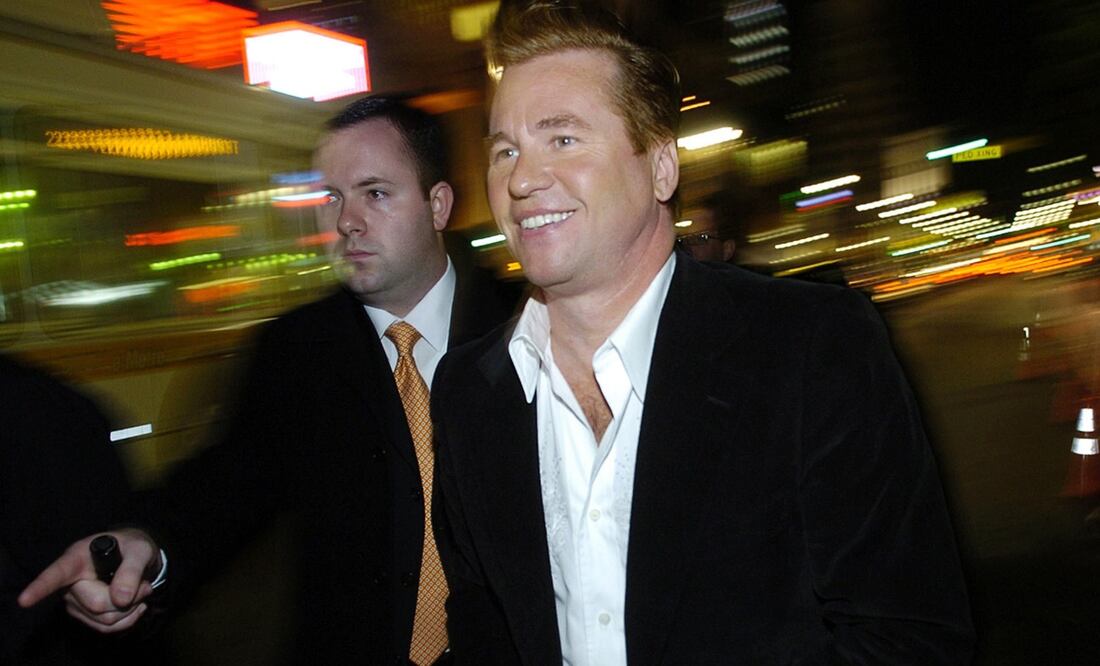 Val Kilmer en 2005.
Foto: AP, archivo