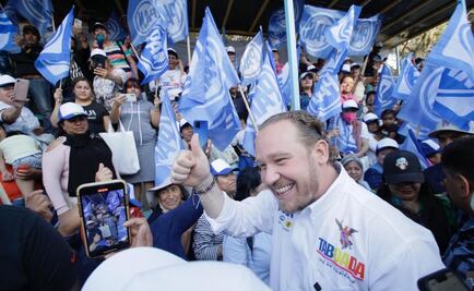 Santiago Taboada promete rehabilitar escuelas en CDMX; "empezaré en la Álvaro Obregón", dice