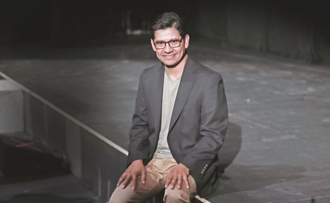 Mente revólver producida por el CUEC/UNAM (ALEJANDRA LEYVA. EL UNIVERSAL)