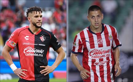 Clásico Tapatío: Horario y canales para ver EN VIVO Atlas vs Chivas; este sábado 19 de abril