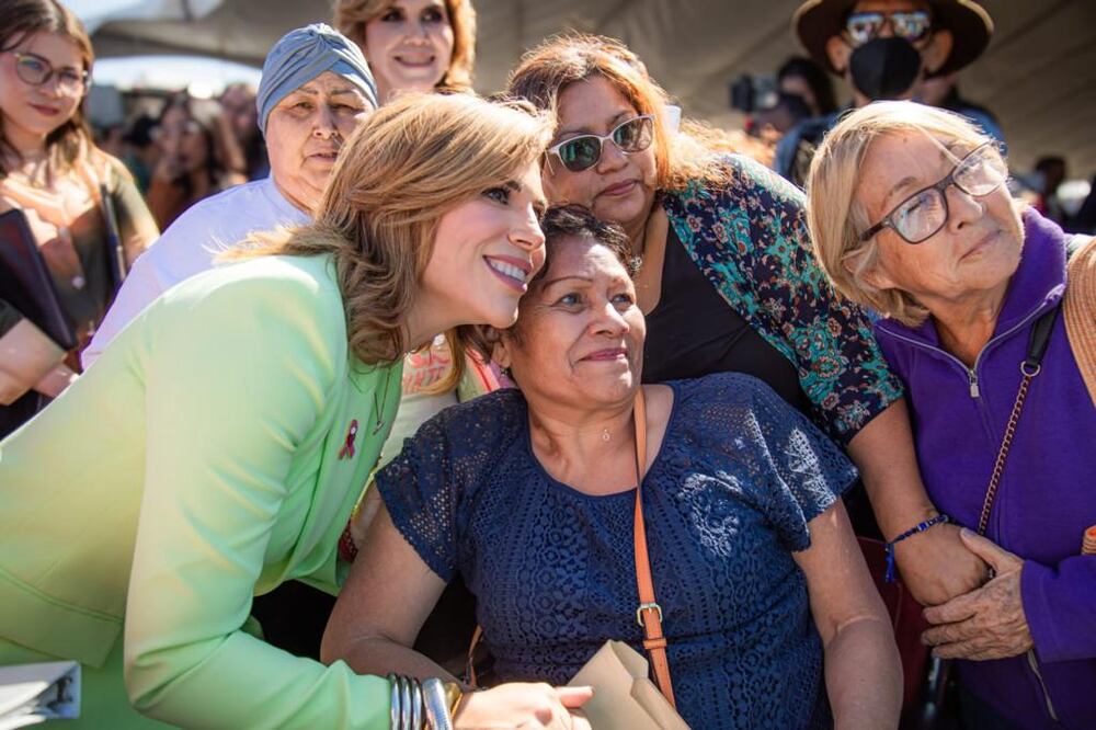 Baja California contrata financiamiento de 50 mdp para proteger a mujeres