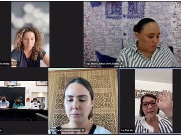 Frenan dictaminación sobre iniciativa en materia de aborto en Quintana Roo