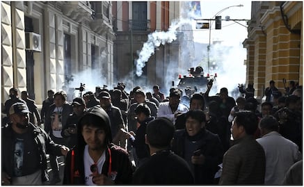 AMLO condena intento de golpe de Estado en Bolivia: "Nuestro apoyo y respaldo a Luis Alberto Arce" 