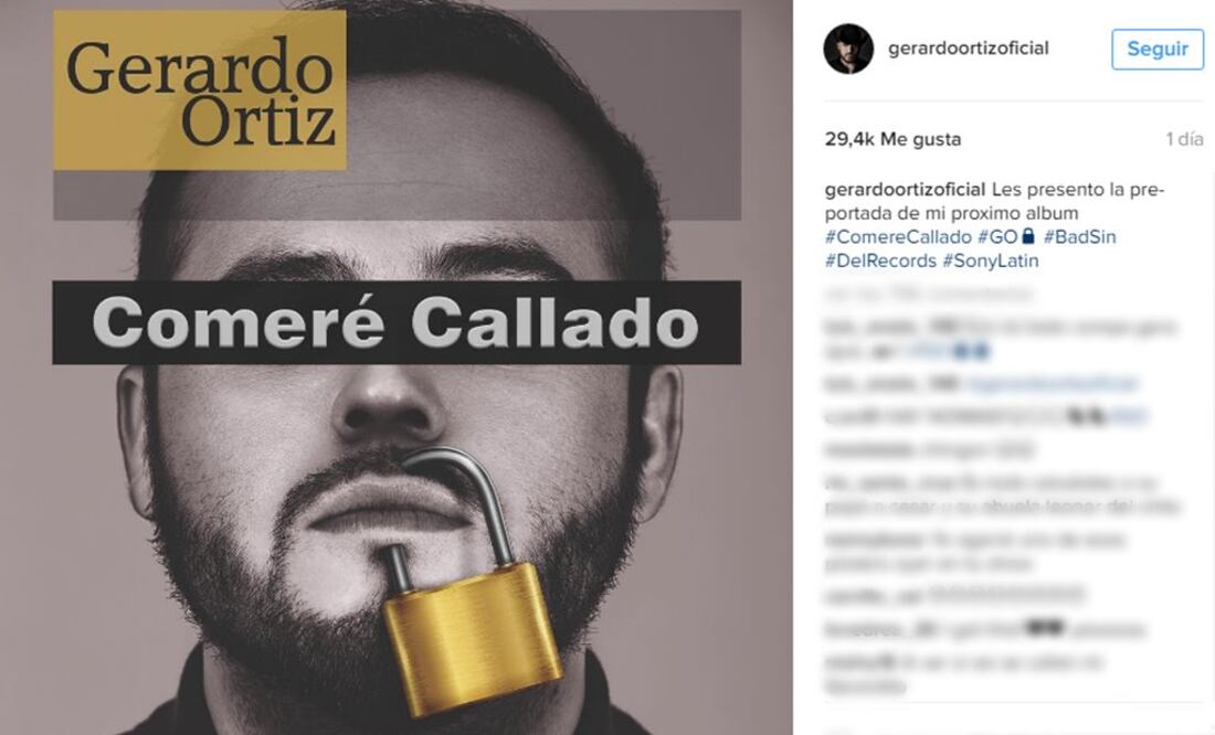 La imagen ha generado reacciones en redes sociales FOTO: INSTAGRAM