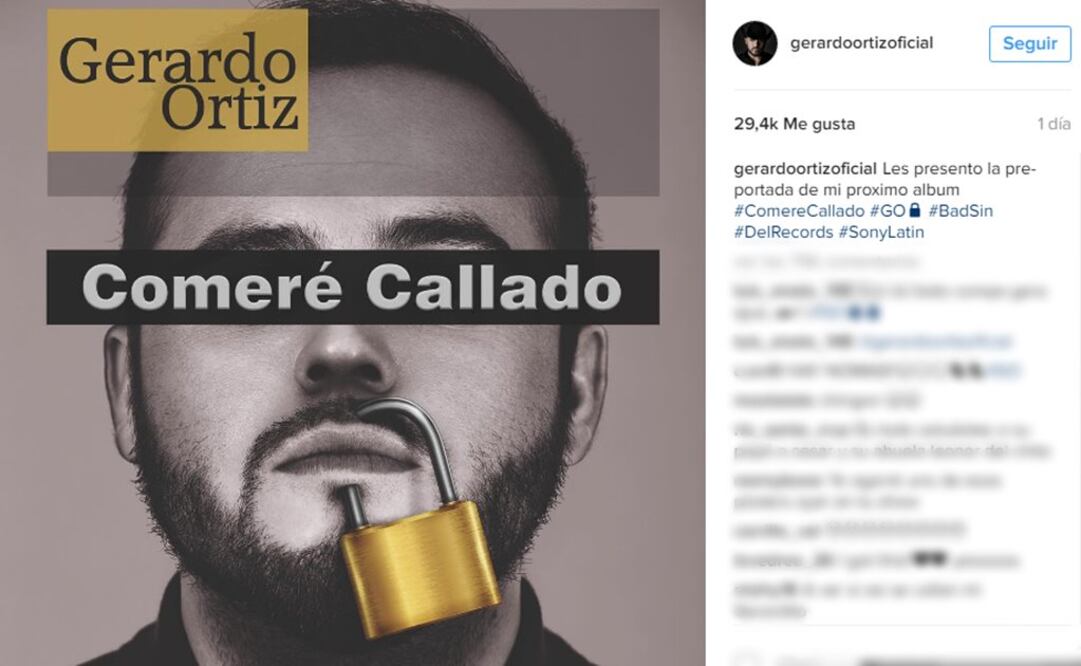 La imagen ha generado reacciones en redes sociales FOTO: INSTAGRAM