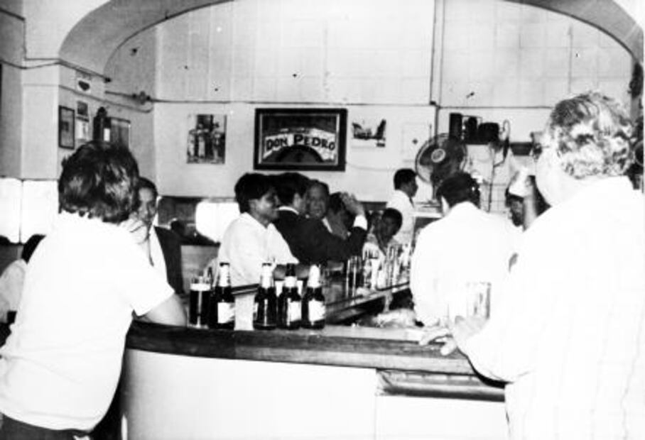 El creador del desagüe del Valle de México y la cantina que su obra inspiró