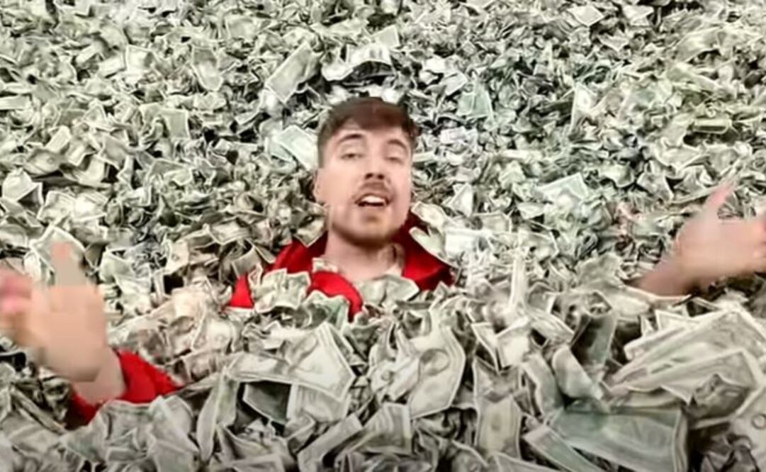 En su canal tiene más de 51.5 millones de suscriptores. 