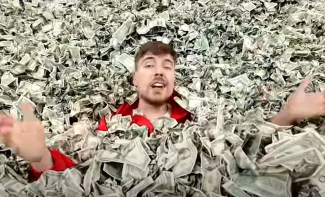 En su canal tiene más de 51.5 millones de suscriptores.