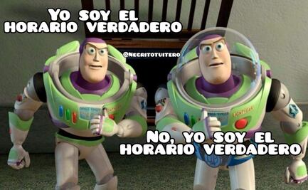 Horario de Verano provoca confusión: Estos son los mejores memes que dejó el cambio automático de hora