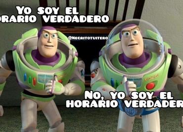 Horario de Verano provoca confusión: Estos son los mejores memes que dejó el cambio automático de hora