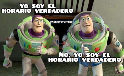 Horario de Verano provoca confusión: Estos son los mejores memes que dejó el cambio automático de hora