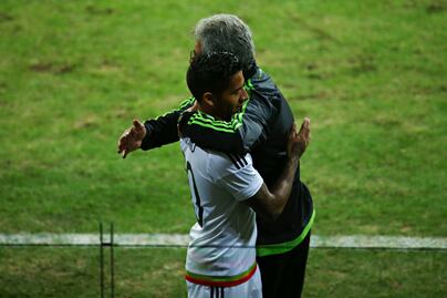 Tuca es el técnico ideal para el Tricolor: Javier Aquino