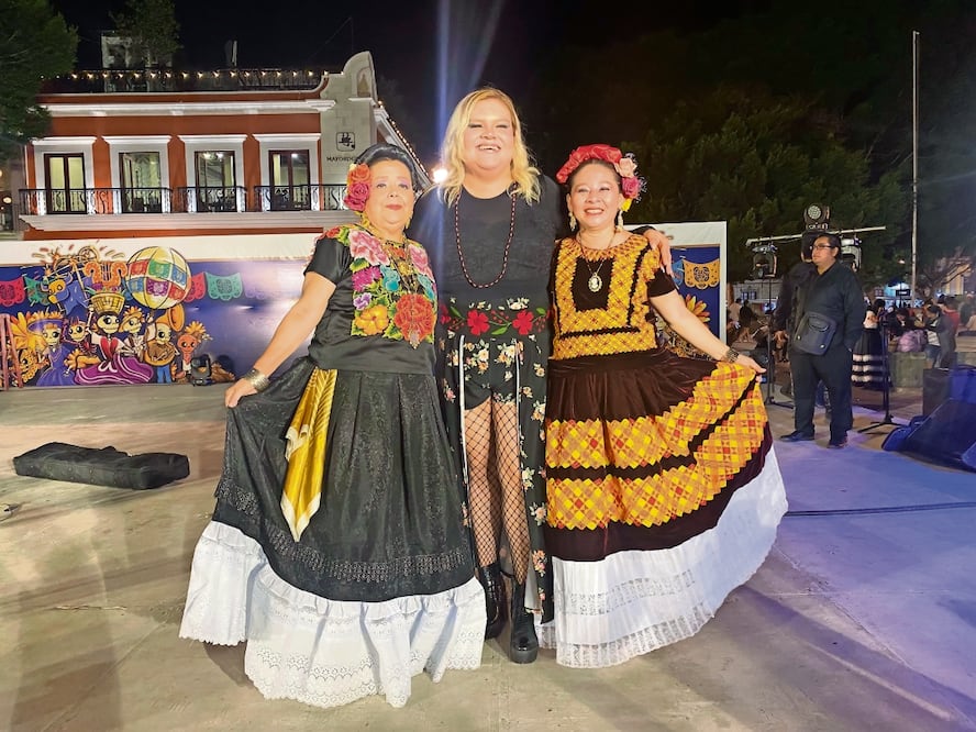 Ariel interpreta canciones oaxaqueñas y sones en náhuatl, zapoteco del Istmo de Tehuantepec y en purépecha. Su primer sencillo es Los que no se olvidan. Foto: Fernando Miranda/El Universal