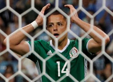 Al medio tiempo, Alemania vence 2-0 a México en Confederaciones