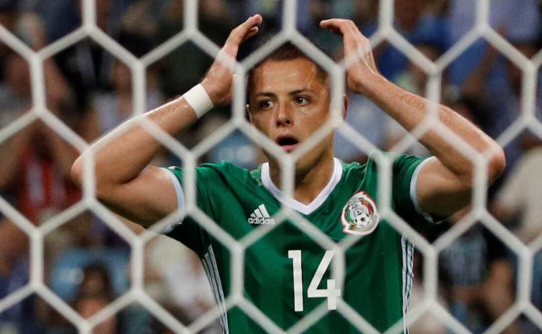 Al medio tiempo, Alemania vence 2-0 a México en Confederaciones 