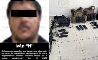 Vinculan a proceso a "El 24"; es señalado como operador de "El Chapo Isidro"