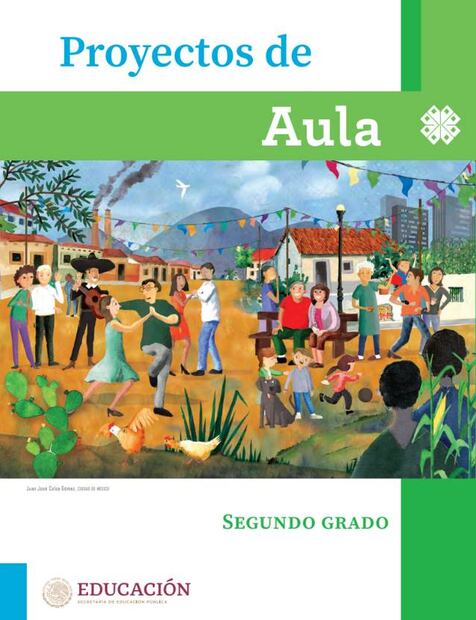 Proyectos de Aula para segundo grado / Foto: Especial